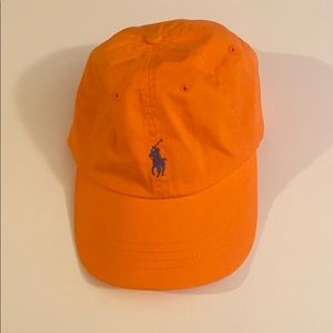 Ralph Lauren Dad Hat